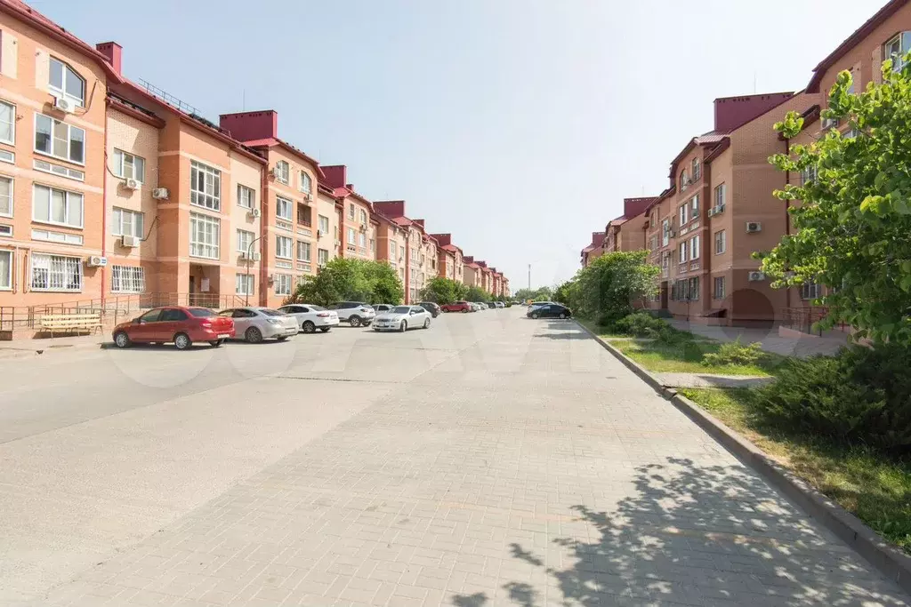 2-к. квартира, 44,1 м, 4/4 эт. - Фото 1