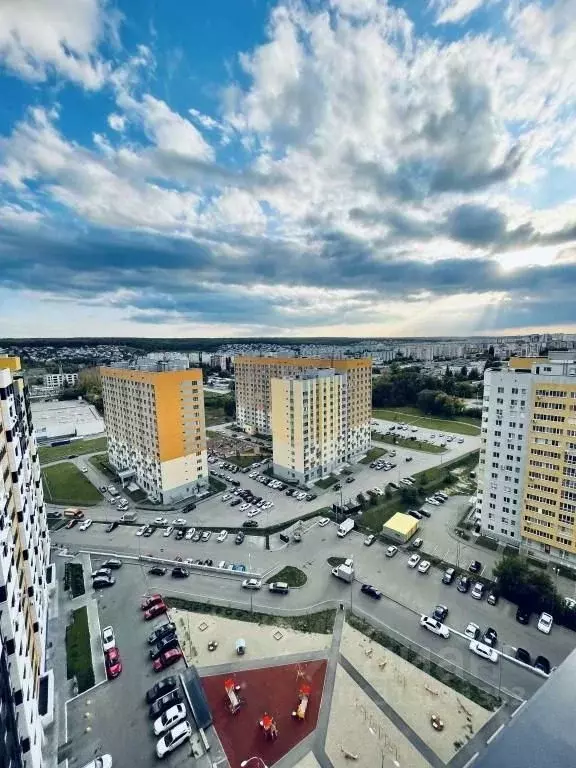 2-к кв. Пензенская область, Пенза ул. Лозицкой, 8 (76.0 м) - Фото 1