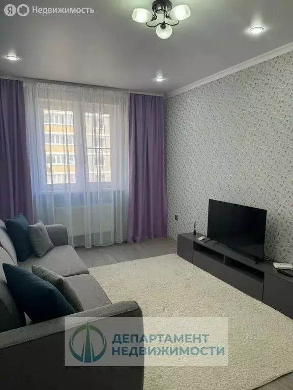 1-комнатная квартира: Краснодар, Прикубанский внутригородской округ, ... - Фото 2