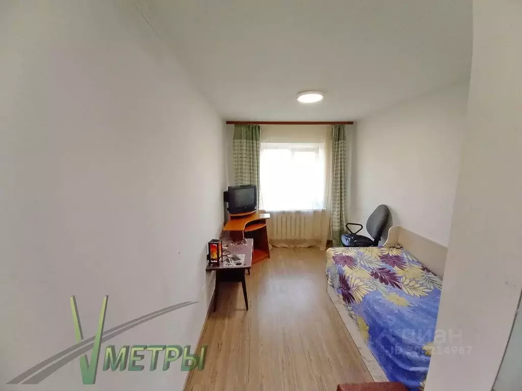 Комната Приморский край, Владивосток ул. Кутузова, 3А (14.0 м) - Фото 2