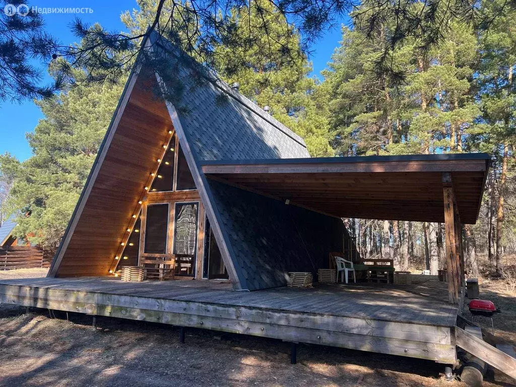 Дом в Пенза, Озёрная улица, 75 (80 м) - Фото 0