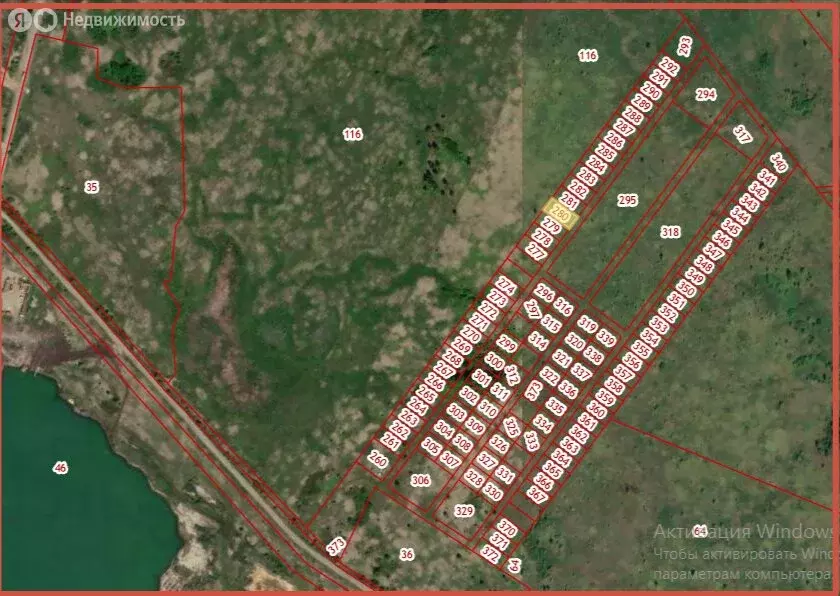 Участок в Бессоновский район, посёлок Подлесный, 1-я Добрая улица, 2 ... - Фото 1