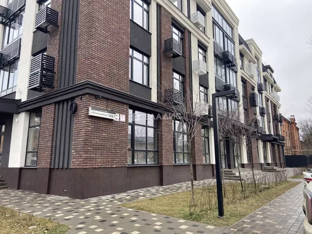 Офис в Воронежская область, Воронеж Краснознаменная ул., 109/1 (30 м) - Фото 2