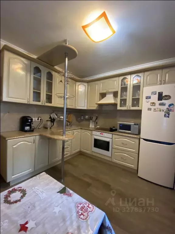 3-к кв. Московская область, Химки Молодежная ул., 76 (76.0 м) - Фото 1