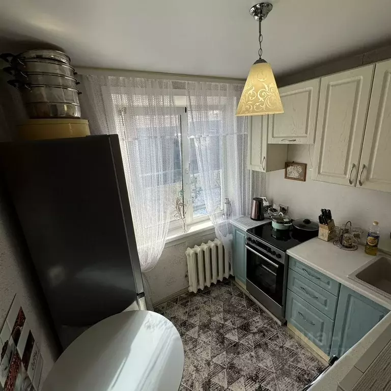 1-к кв. Новосибирская область, Искитим Подгорный мкр, 9А (28.0 м) - Фото 2