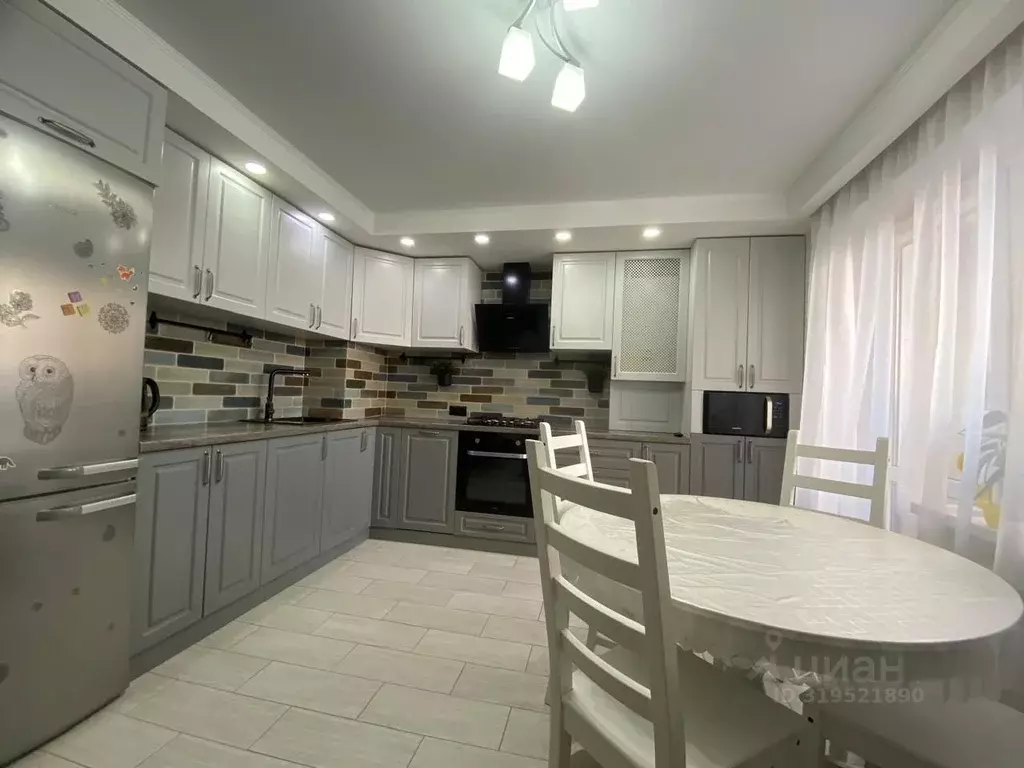 2-к кв. Ростовская область, Батайск ул. Вильямса, 2Г (54.0 м) - Фото 0