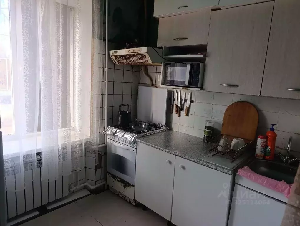 2-к кв. Ленинградская область, Тосненский район, Красный Бор пгт ул. ... - Фото 1