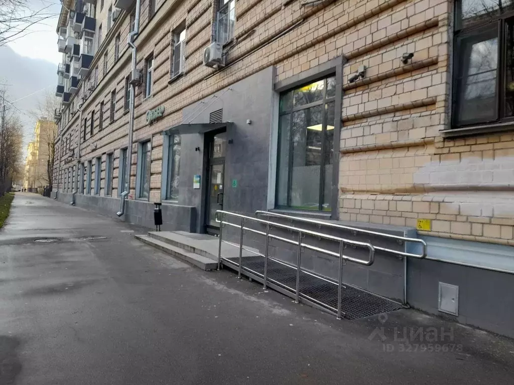 Помещение свободного назначения в Москва ул. Лефортовский Вал, 16А ... - Фото 2