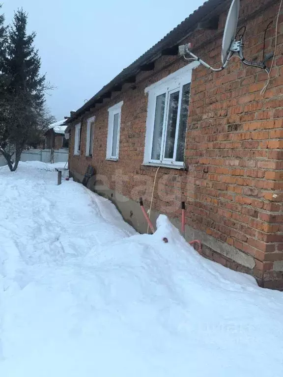 3-к кв. Тульская область, Алексин городской округ, пос. Мичурина ул. ... - Фото 1