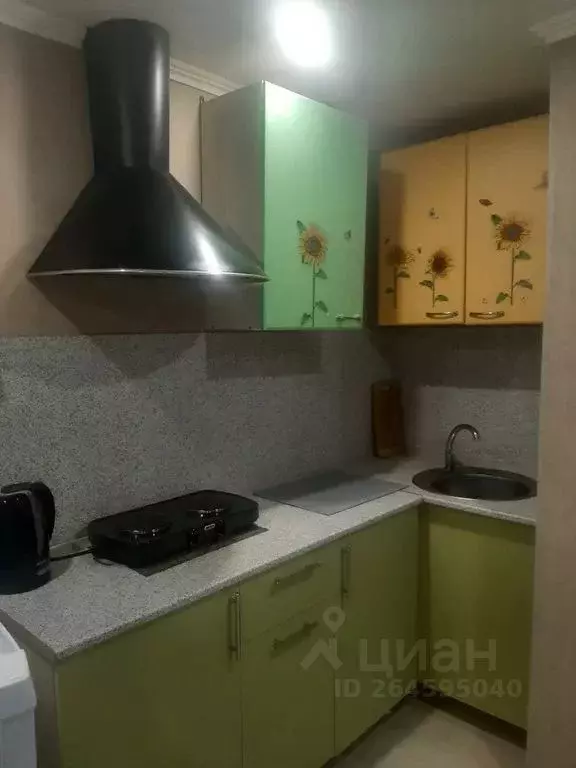 1-к кв. Краснодарский край, Ейск Пионерская ул., 6 (40.0 м) - Фото 1