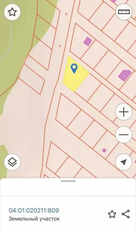 Участок в Алтай, Горно-Алтайск  (12.0 сот.) - Фото 2