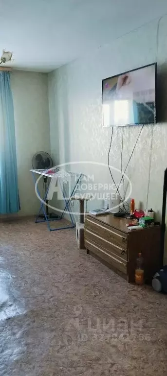 1-к кв. Пермский край, Чернушка Парковая ул., 18А (34.5 м) - Фото 1