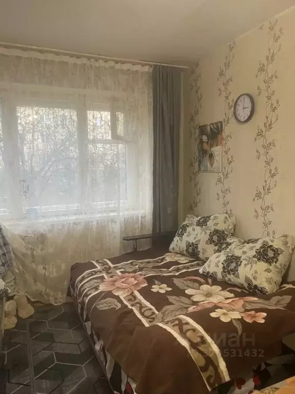 1-к кв. Челябинская область, Миасс просп. Макеева, 30 (30.8 м) - Фото 1