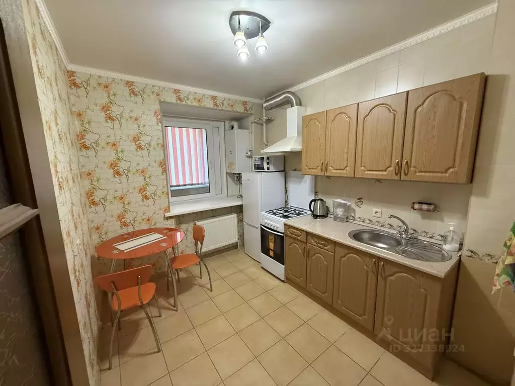 1-к кв. Астраханская область, Астрахань Боевая ул., 36к1 (40.0 м) - Фото 1