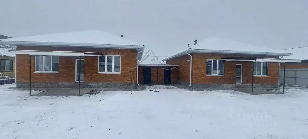 Дом в Белгородская область, Старый Оскол Пролески мкр,  (85 м) - Фото 1