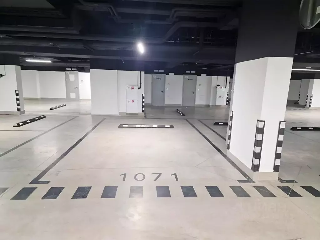 Гараж в Москва ул. Крузенштерна, 7 (22 м) - Фото 1