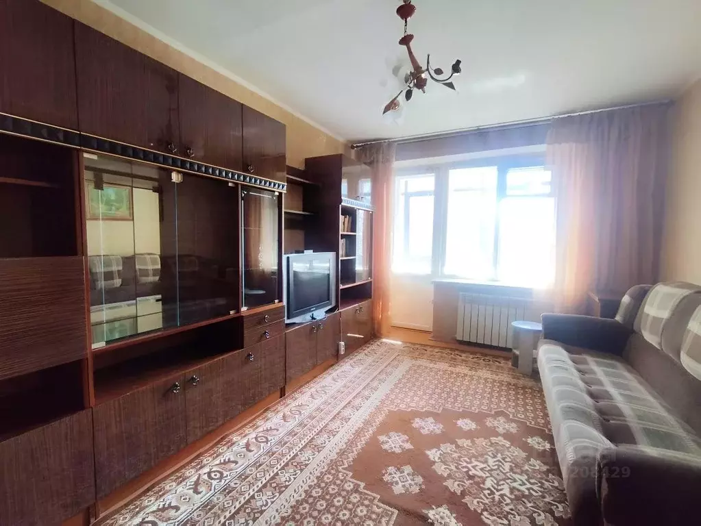3-к кв. Тамбовская область, Тамбов Московская ул., 74 (51.0 м) - Фото 1