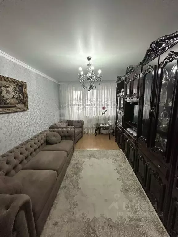 3-к кв. Забайкальский край, Чита 6-й мкр, 5 (68.9 м) - Фото 1