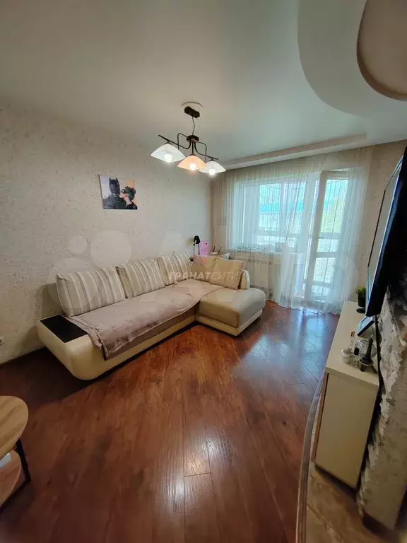 2-к. квартира, 49,7 м, 5/5 эт. - Фото 1