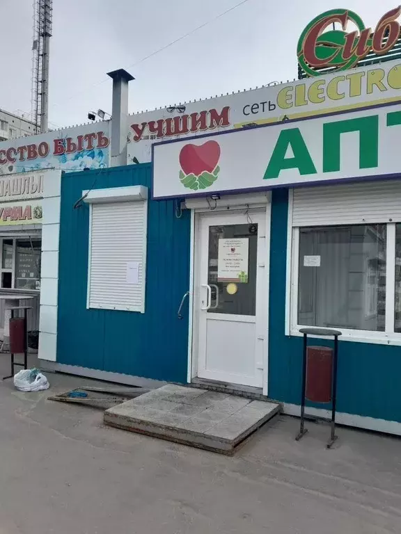 Помещение свободного назначения в Омская область, Омск Московка-2 мкр, ... - Фото 2