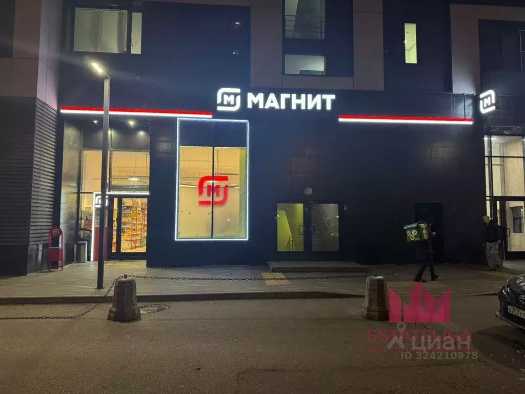 Помещение свободного назначения в Москва Волоколамское ш., 71к1 (178 ... - Фото 1