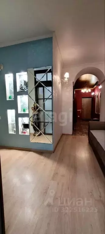 2-к кв. Вологодская область, Вологда Водники мкр, ул. Северная, 16А ... - Фото 1