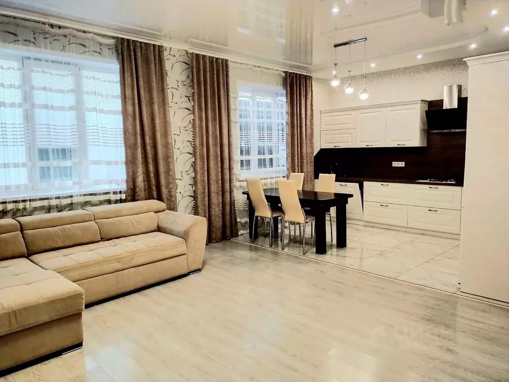 Коттедж в Татарстан, Казань Вознесенское жилмассив, ул. Заречная (122 ... - Фото 1