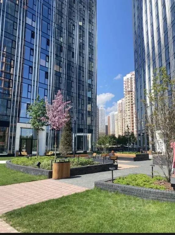 Студия Москва Озерная ул., 1к1/1 (23.0 м) - Фото 1