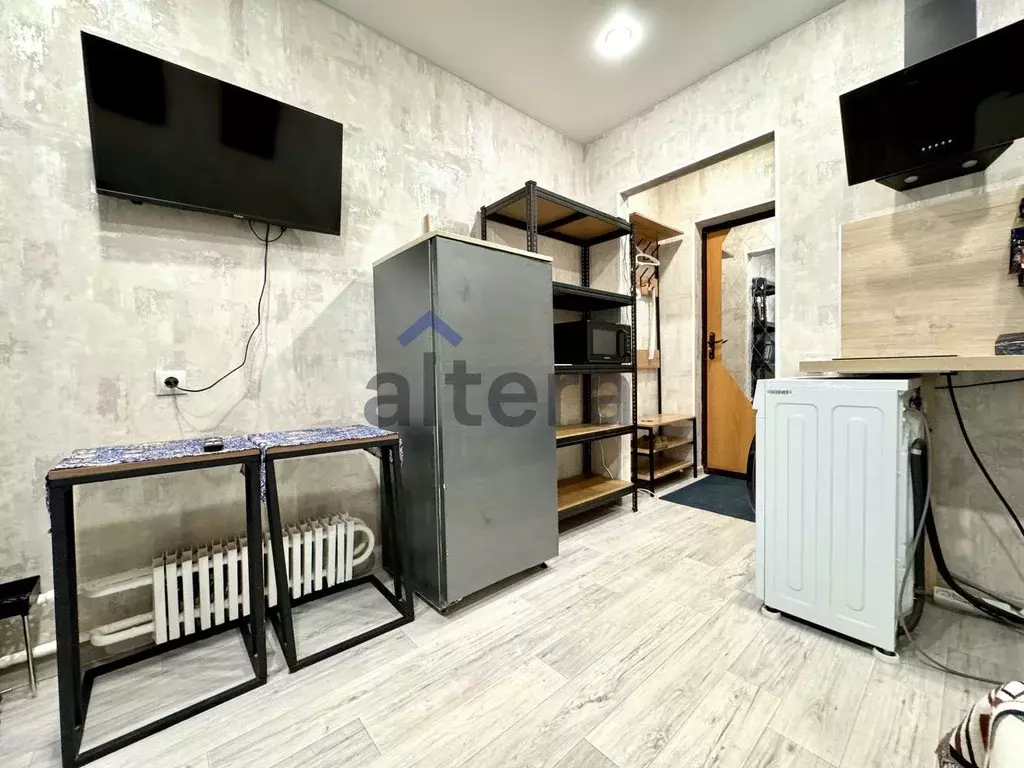 Студия Татарстан, Казань ул. Четаева, 58 (15.0 м) - Фото 1