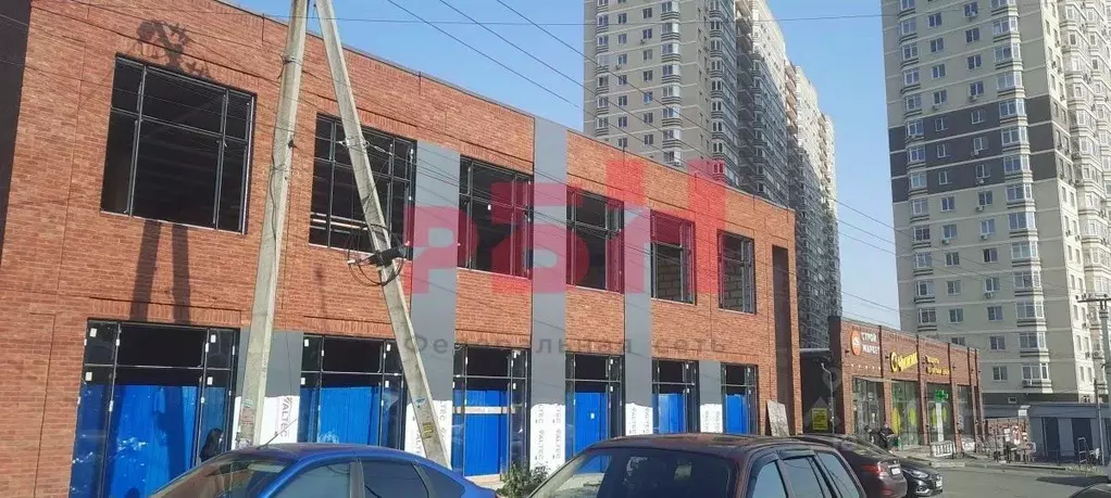 Торговая площадь в Ростовская область, Ростов-на-Дону Берберовка мкр, ... - Фото 1