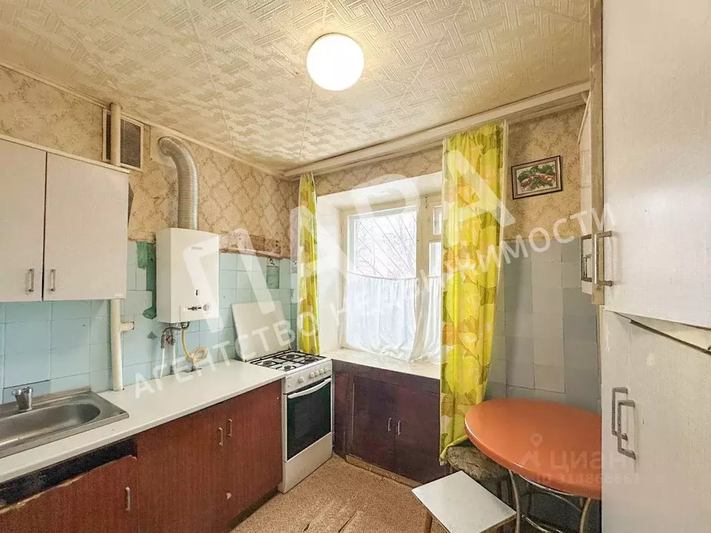 2-к кв. Самарская область, Самара ул. Г.С. Аксакова, 19А (47.9 м) - Фото 0