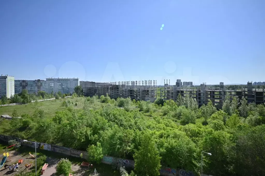 1-к. квартира, 40 м, 6/10 эт. - Фото 1