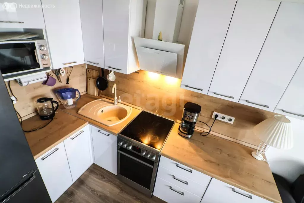 2-комнатная квартира: Барнаул, улица Челюскинцев, 80 (41 м) - Фото 2