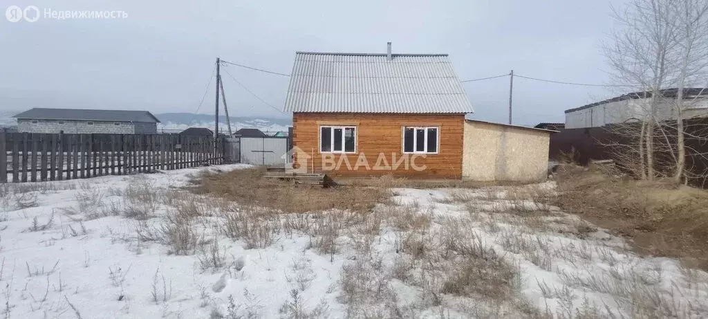 Дом в село Нижняя Иволга, Крымская улица (96.6 м) - Фото 2