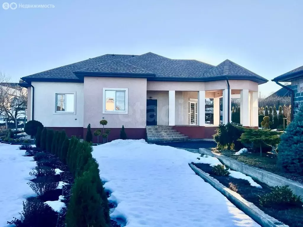 Дом в микрорайон Таврово-4, Кооперативная улица (145 м) - Фото 1