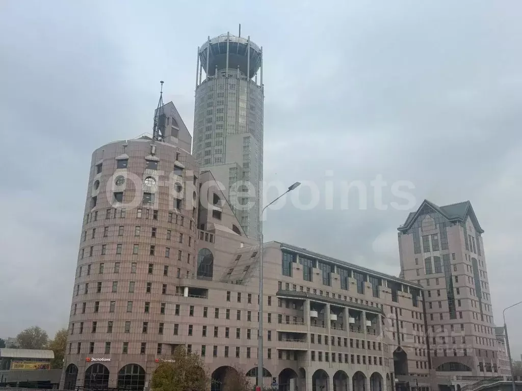 Офис в Москва Космодамианская наб., 52С3 (488 м) - Фото 1