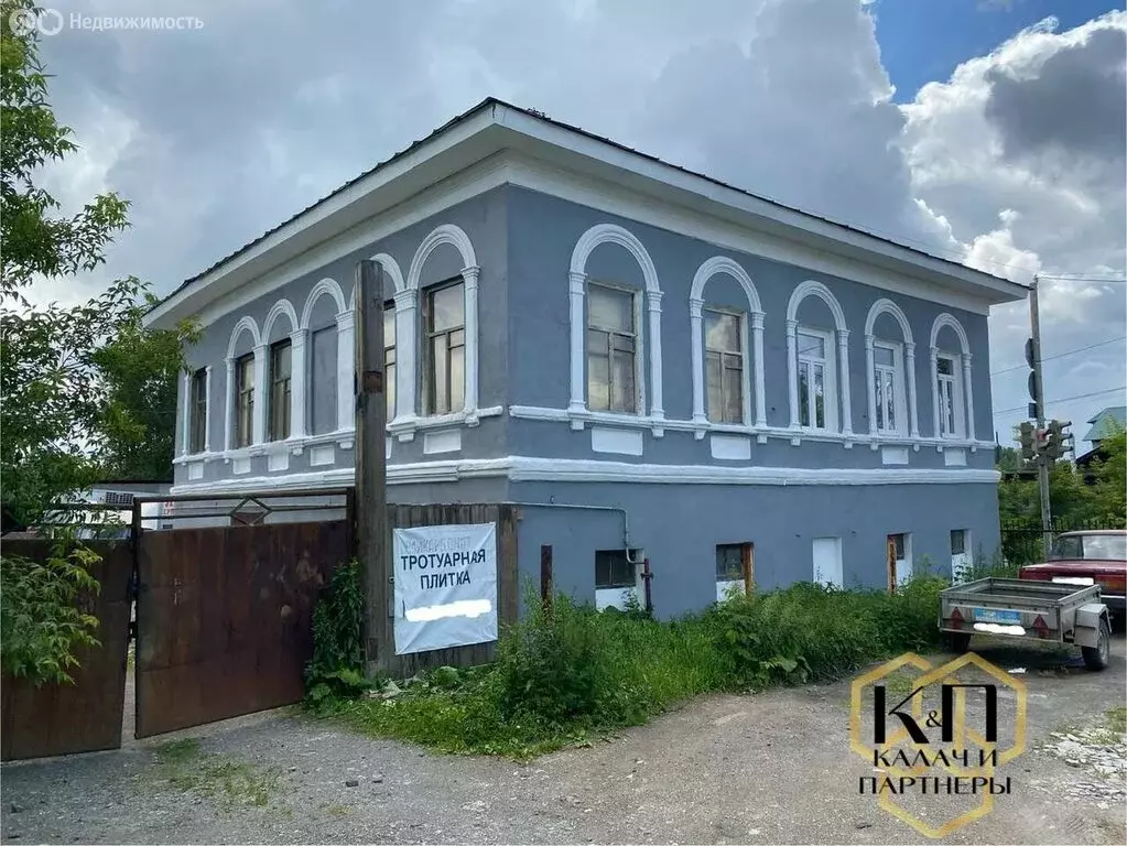 Дом в Полевской, улица Ильича, 62 (232.4 м) - Фото 1