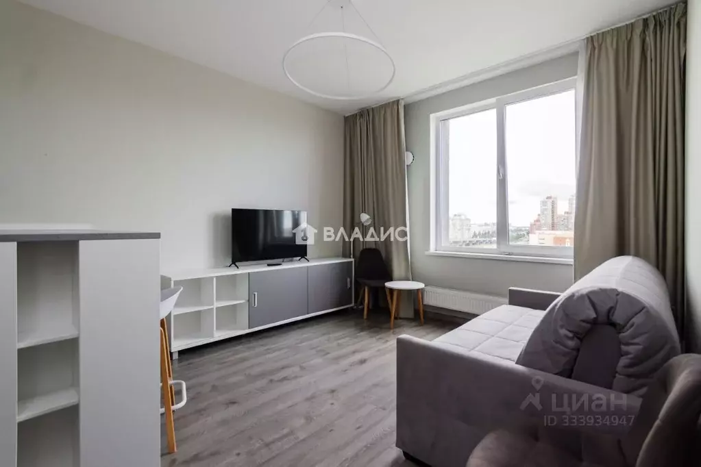 1-к кв. Санкт-Петербург Витебский просп., 99к1 (36.8 м) - Фото 1