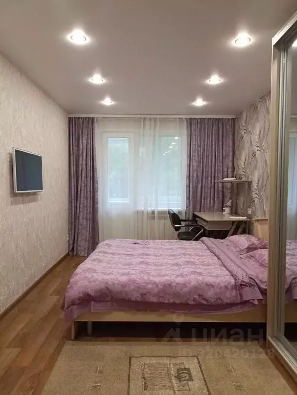 3-к кв. Приморский край, Владивосток ул. Баляева, 40 (62.0 м) - Фото 1