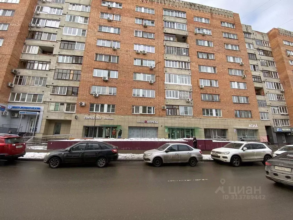 Торговая площадь в Нижегородская область, Нижний Новгород Ошарская ... - Фото 1