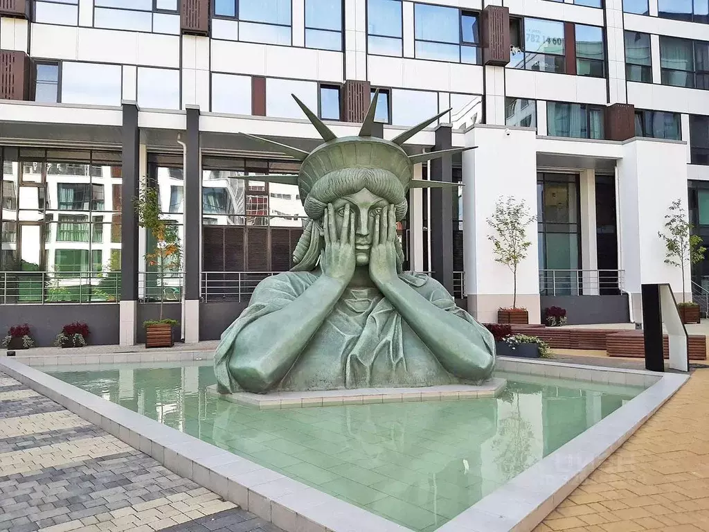 2-к кв. Москва Нижняя Красносельская ул., 35С48 (41.0 м) - Фото 1