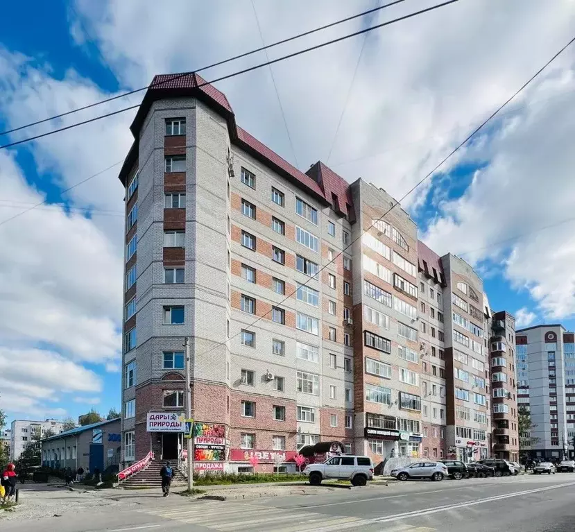 Помещение свободного назначения в Коми, Сыктывкар Первомайская ул., 29 ... - Фото 0