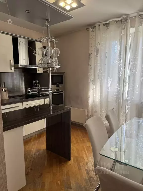3-к кв. Москва Никулинская ул., 27К3 (80.0 м) - Фото 2