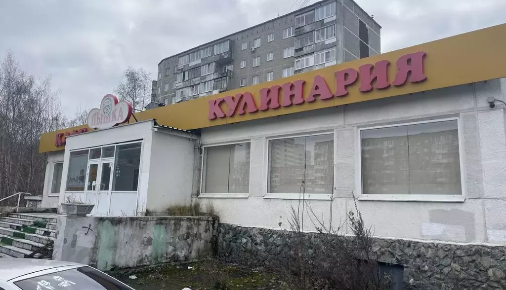 Торговая площадь в Свердловская область, Екатеринбург ул. Софьи ... - Фото 2