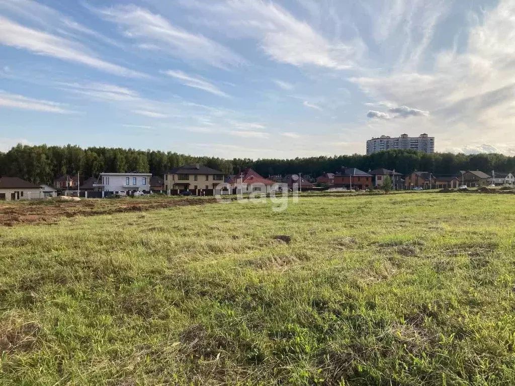 Участок в Калужская область, Калуга Московский кп,  (6.5 сот.) - Фото 1