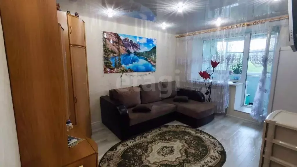2-к кв. Хабаровский край, Хабаровск Индустриальная ул., 1 (45.4 м) - Фото 0