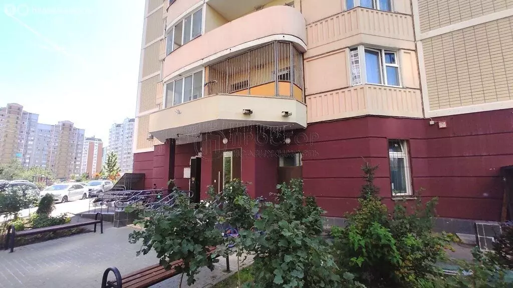 3-комнатная квартира: Дрожжино, Новое шоссе, 5 (105 м) - Фото 1
