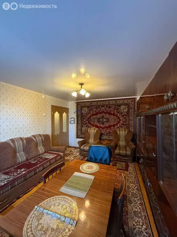 2-комнатная квартира: Заинск, улица М. Никифорова, 68 (50.8 м) - Фото 1