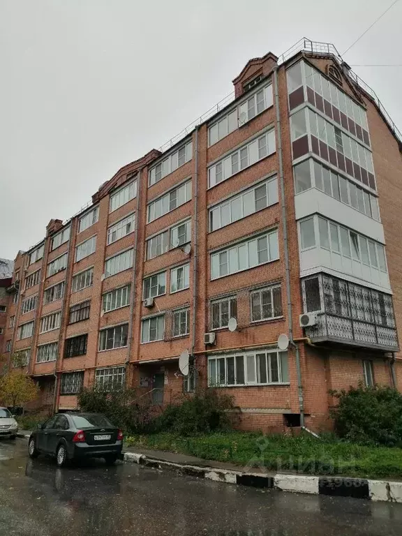 3-к кв. Московская область, Сергиев Посад Зеленый пер., 13 (80.0 м) - Фото 0