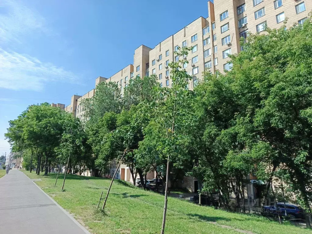 1-к кв. Москва ул. Красная Пресня, 23С1А (35.0 м) - Фото 1